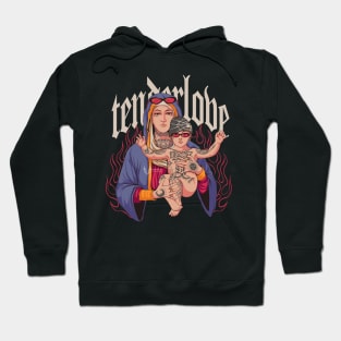 St Mary and Lil' baby Hoodie